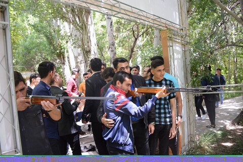 طرح وفاق خواهران و برادران (دورهمی دانشجویان فعال فرهنگی) دانشگاه تبریز