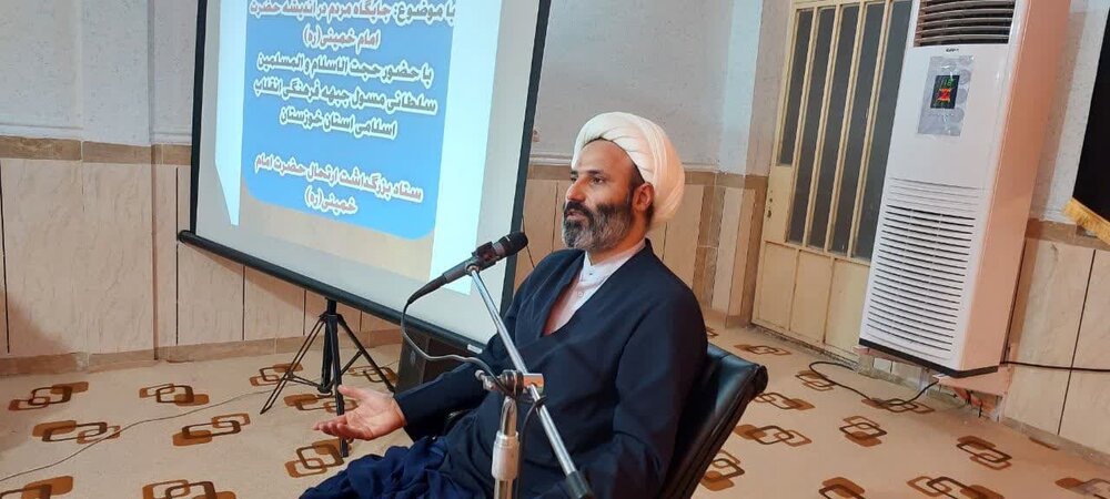 اولین نشست و دورهمی نخبگانی شهرستان هویزه برگزار شد + عکس