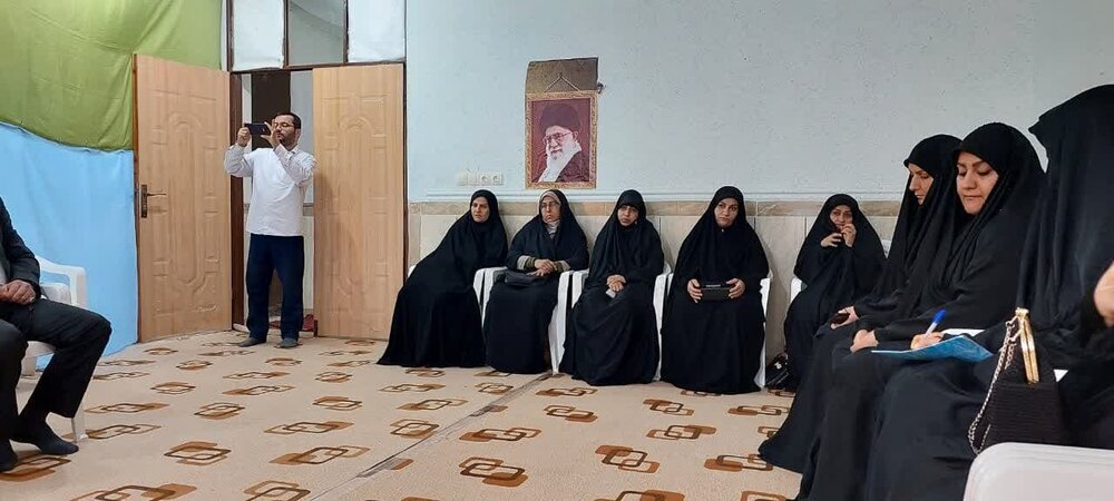 اولین نشست و دورهمی نخبگانی شهرستان هویزه برگزار شد + عکس