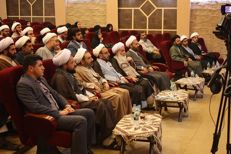 همایش «جهاد تبیین» ویژه روحانیون در کرمانشاه برگزار شد
