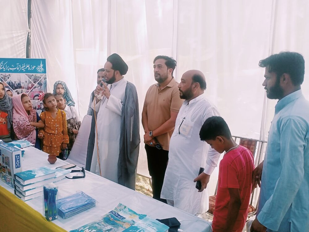 بارہ بنکی؛ انجمن معین المجالس کے تحت دو روزہ تربیتی کیمپ