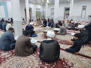 تصاویر/ مراسم سالگرد ارتحال حضرت امام خمینی (ره) در مساجد شهرستان خمیر