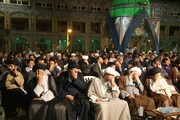 تصاویر/  بزرگداشت سی و چهارمین سالگرد امام خمینی(ره) و قیام ۱۵ خرداد در اهواز