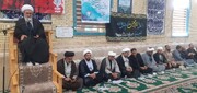 تصاویر/ مراسم سالگرد ارتحال امام خمینی(ره) در چالدران