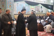 تصاویر/ مراسم سالگرد ارتحال امام خمینی(ره) در سلماس