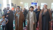 کلیپ | عزاداری خیابانی به مناسبت سالگرد ارتحال امام خمینی (ره) در هادیشهر