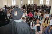 امام خمینیؒ کی 34ویں برسی کے موقع پر سری نگر میں مجلس عزا کا انعقاد