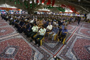 تصاویر / مراسم سالگرد ارتحال امام خمینی (ره) در اصفهان