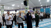تصاویر/ مراسم سالگرد ارتحال امام خمینی(ره) در سیراف