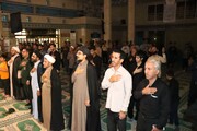 تصاویر/ مراسم سالگرد ارتحال امام خمینی(ره) در عالیشهر
