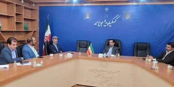 زائرسرای کهگیلویه و بویراحمد در مشهد کلنگ‌زنی شد