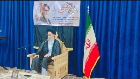 تصاویر/ سالگرد ارتحال امام خمینی (ره) در بندرلنگه