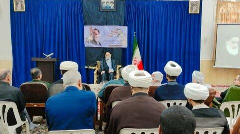 تصاویر/ سالگرد ارتحال امام خمینی (ره) در بندرلنگه