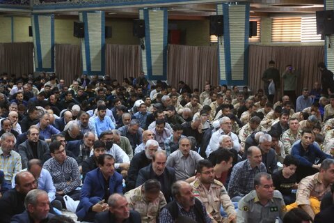 تصاویر/ مراسم سالگرد ارتحال امام خمینی(ره) در ارومیه