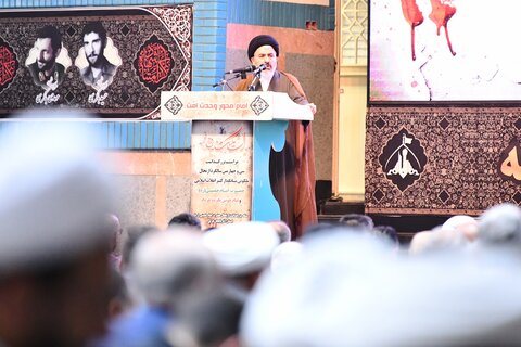 تصاویر/ مراسم سالگرد ارتحال امام خمینی(ره) در ارومیه