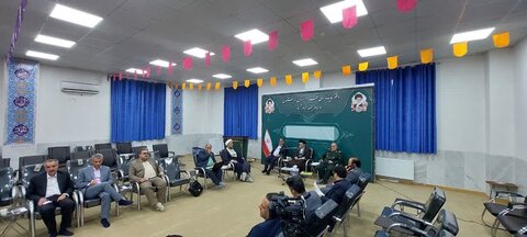 گزارش تصویری نشست هم اندیشی طرح ملی جهاد تبیین در لرستان
