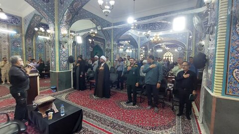 تصاویر/ سالگرد ارتحال امام خمینی«ره» در بندرلنگه
