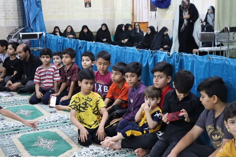 مراسم ارتحال امام خمینی(ره) در عالیشهر