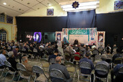 تصاویر / مراسم سالگرد رحلت حضرت امام خمینی(ره) در همدان
