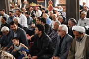 تصاویر/  مراسم گرامیداشت قیام خونین ۱۵ خرداد در مسجد جامع سیدالشهدا خوی