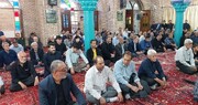 تصاویر/ مراسم سالگرد ارتحال ملکوتی حضرت امام خمینی (ره ) و قیام ۱۵ خرداد در شهر یامچی