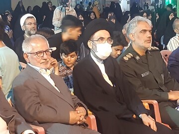 تصاویر/ مراسم سی و چهارمین سالگرد ارتحال ملکوتی رهبر کبیر انقلاب در کاشان