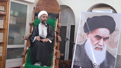 تصاویر/ مراسم بزرگداشت قیام ۱۵ خرداد در بوشهر
