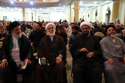 تصاویر / مراسم سالگرد رحلت حضرت امام خمینی(ره) در همدان