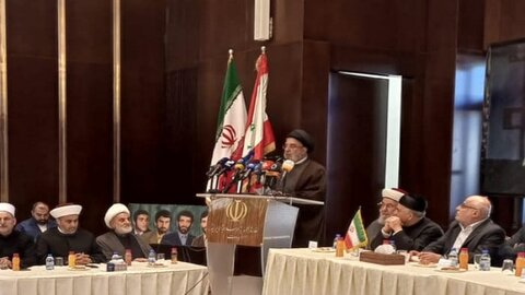 مراسم بزرگداشت سالگرد رحلت امام خمینی(ره) در بیروت