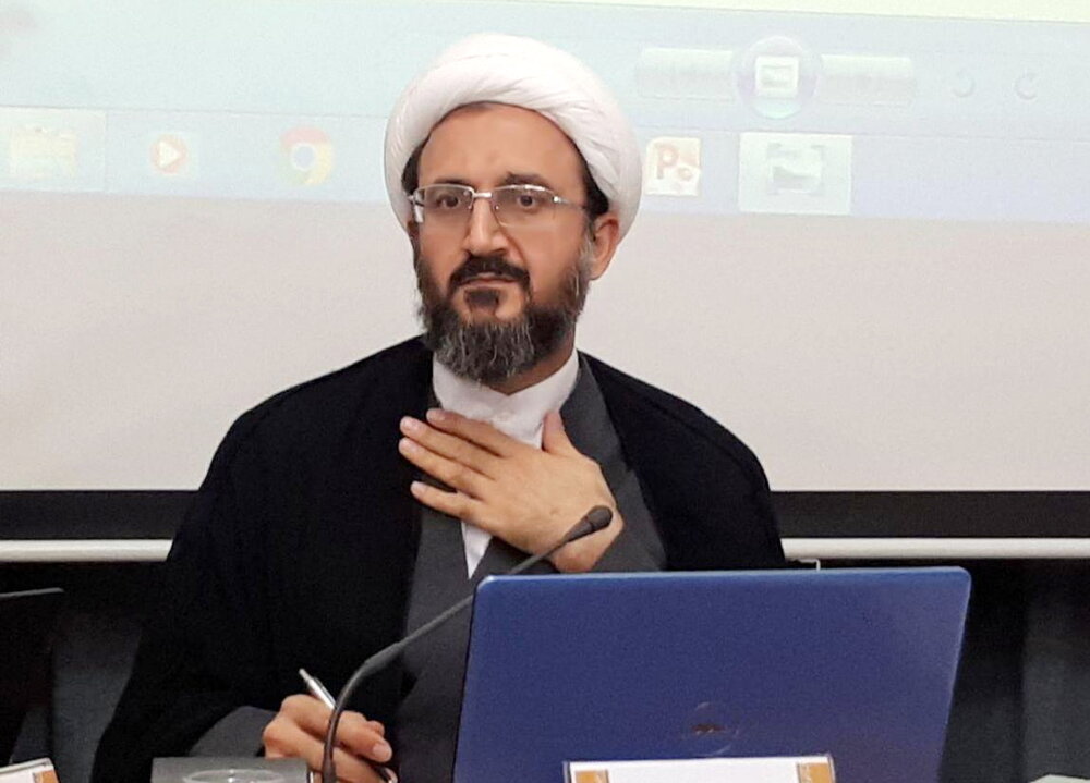 پاسخ دوم حجت الاسلام شریفی به سخنان یک استاد دانشگاه علیه حجاب