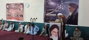 برگزاری سمیناری با عنوان «اندیشه امام خمینی» در کوهات پاکستان