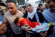 2 سالہ فلسطینی بچے کو قتل کرنے والے اسرائیلی اہلکاروں کو سزا دی  جائے: اقوام متحدہ