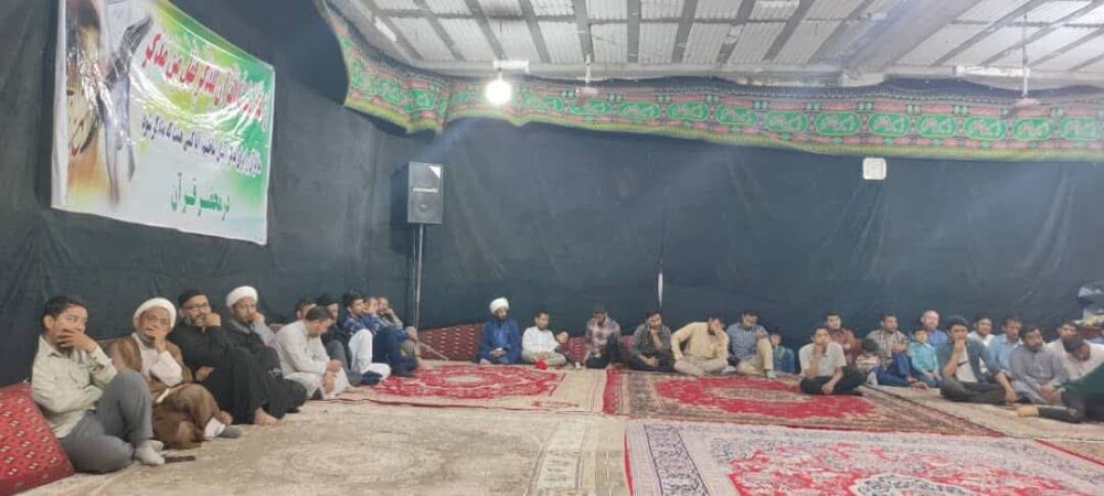 امام خمینیؒ نے اتحاد بین المسلمین کی عملی شکل دنیا کے سامنے رکھی؛ مقررین