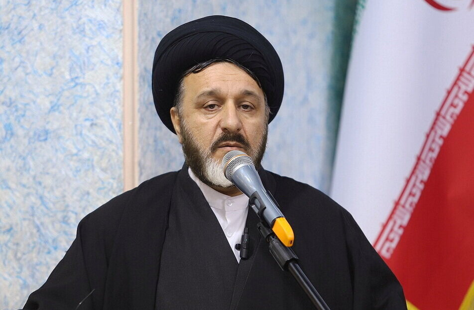 تجلیل رئیس مجمع نمایندگان طلاب و فضلای حوزه علمیه قم از استاد فقید حوزه