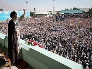 فیلم | استقبالی که در تاریخ ماندگار شد