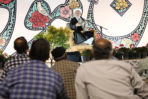 تصاویر/ویژه برنامه خواهر خورشید در قلب اصفهان