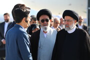 کلیپ| خبرهای خوش دانشجوی نخبه تبریزی به رئیس‌جمهور چه بود؟