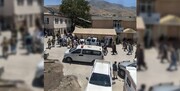 افغانستان کے صوبہ بدخشان کی مسجد میں بم دھماکہ، کم از کم  10 افراد کی موت