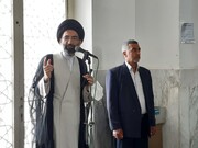 گردهمایی رزمندگان دفاع مقدس در مشهد اردهال کاشان برگزار شد