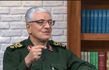 هیچ محموله نظامی در حادثه آتش‌سوزی بندر شهید رجایی وجود نداشت