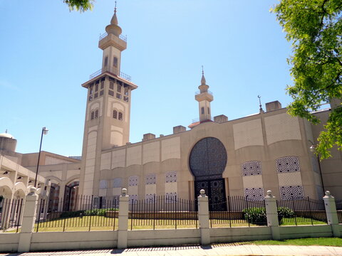 مرکز اسلامی آرژانتین