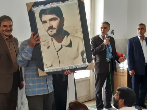 تصاویر/ برگزاری دومین گردهمایی رزمندگان هشت سال دفاع مقدس در مشهداردهال کاشان