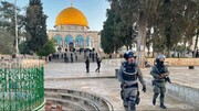 مسجد اقصیٰ کو تقسیم کرنے کی تجویز فلسطینیوں کے خلاف اعلان جنگ ہے