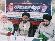 امام خمینی (رح) نے سپر پاور کے تصور کو غلط ثابت کردیا، علامہ کلب جواد نقوی