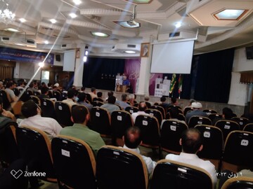 اولین رویداد هم‌افزایی فعالان اقتصادی هیئات در قم برگزار شد