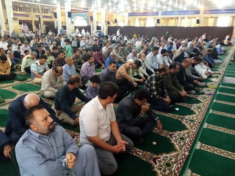 نماز جمعه بوشهر