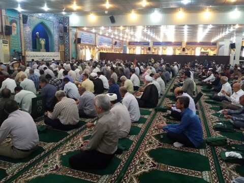نماز جمعه بوشهر