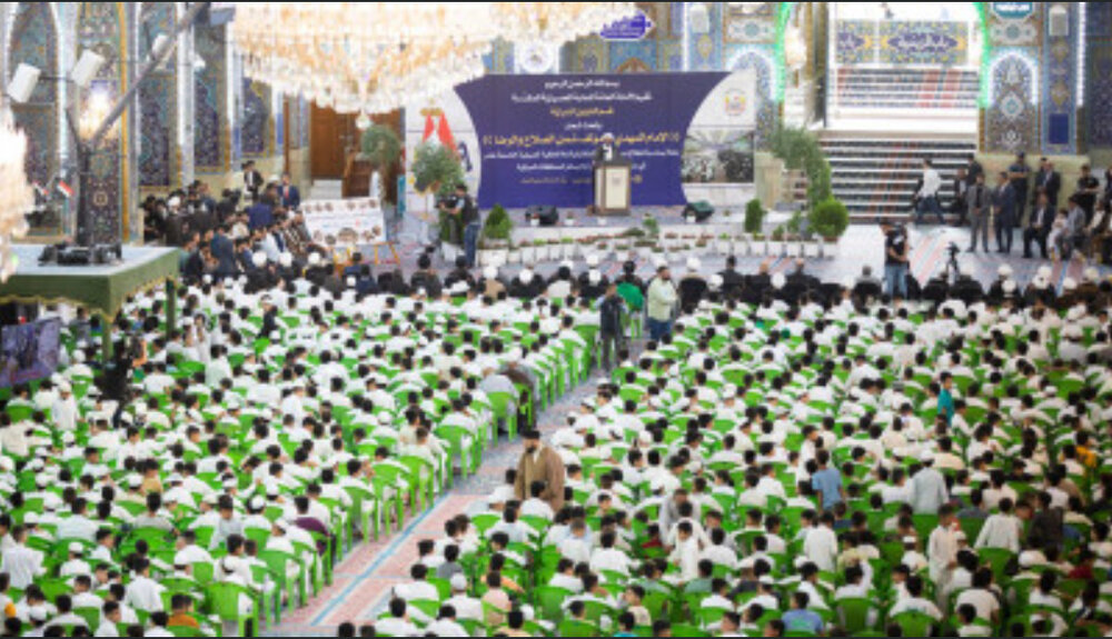 حرم امام حسین(ع) کلاسهای تابستانه ویژه نوجوانان برگزار میکند