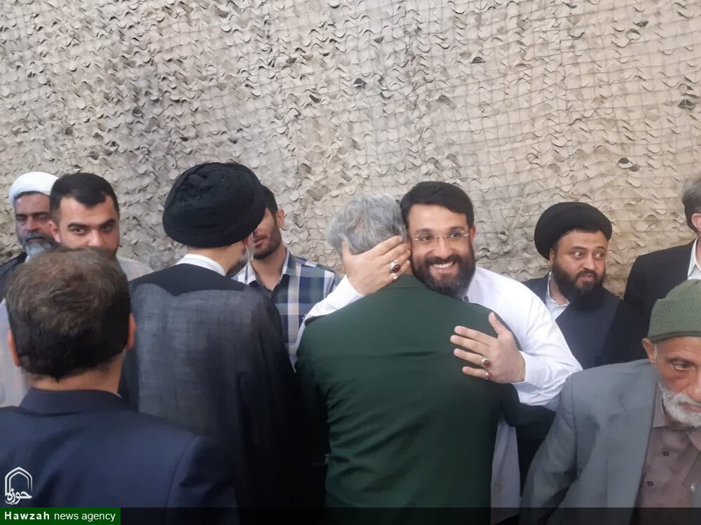 یادواره ۲۷ شهید روستای رحق برگزار شد +عکس