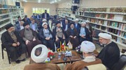 آیت اللہ اعرافی کا عراق میں جامعۃ المصطفی کی نمائندگی کا دور